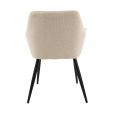 Kick dining chair Nova - Beige