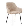 Kick dining chair Odin - Champagne