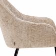 Kick dining chair Odin - Champagne