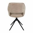 Kick swivel chair Owen - Beige