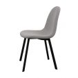 Kick Ted Dining Chair - Grey