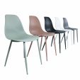 KICK YARA Design Chair - White