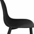 KICK YARA Design Chair - Black