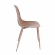 KICK YARA Design Chair - Pink