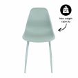 KICK YARA Design Chair - Pistachio