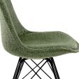 Kick Jens Bucket Chair - Green