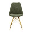 Kick Jens Bucket Chair - Green