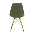 Kick Jens Bucket Chair - Green