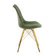 Kick Jens Bucket Chair - Green