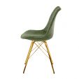 Kick Jens Bucket Chair - Green