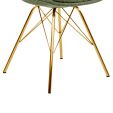 Kick Jens Bucket Chair - Green