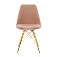 Kick Jens Bucket Chair - Pink