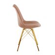 Kick Jens Bucket Chair - Pink