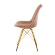 Kick Jens Bucket Chair - Pink