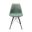 KICK LUUK Bucket Chair - Mint Green