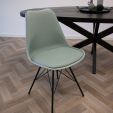 KICK LUUK Bucket Chair - Mint Green