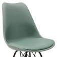 KICK LUUK Bucket Chair - Mint Green