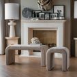 Kick Pouffe Art - Beige