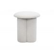 Kick Pouffe Harvey - White