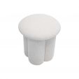 Kick Pouffe Harvey - White