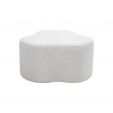 Kick Pouffe Lois - White