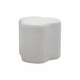 Kick Pouffe Mira - White