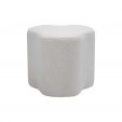 Kick Pouffe Mira - White