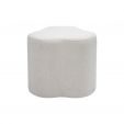 Kick Pouffe Mira - White