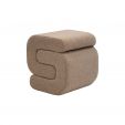 Kick Pouffe Puck - Beige