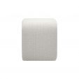 Kick Pouffe Ylva - White