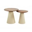 Kick coffee table set Alen