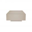 Kick side table Amy - Beige