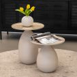 Kick coffee table set Fenna