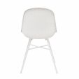 Kick Sol Garden Chair - White