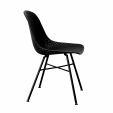 Kick Sol Garden Chair - Black