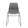 Kick garden chair Kiki - Grey