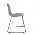 Kick garden chair Kiki - Grey