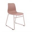 Kick garden chair Kiki - Pink