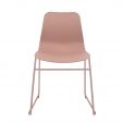 Kick garden chair Kiki - Pink