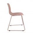 Kick garden chair Kiki - Pink