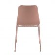 Kick garden chair Kiki - Pink