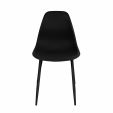 Kick garden chair Nero - Black