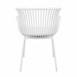 Kick Otis Garden Chair - White