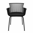 Kick Otis Garden Chair - Black