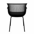 Kick Otis Garden Chair - Black