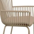 Kick Otis Garden Chair - Beige