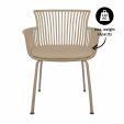 Kick Otis Garden Chair - Beige