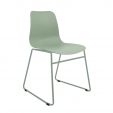 Set of 4 Kick garden chair Kiki - Pistachio