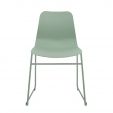 Set of 4 Kick garden chair Kiki - Pistachio