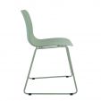 Set of 4 Kick garden chair Kiki - Pistachio